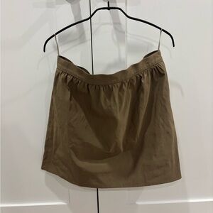 Lanvin Beige matching skirt -42